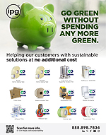 Thumb Go Green Flyer