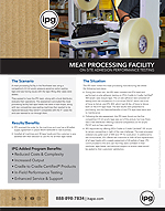 Thumbnail - Meat Processing Facility