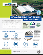 IPG NovaShield 400 Series Structure Fabric