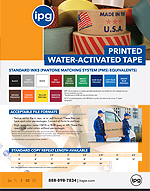 IPG Printed WAT Guidelines