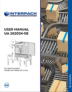 Interpack UA 262024 Metric Product Manual