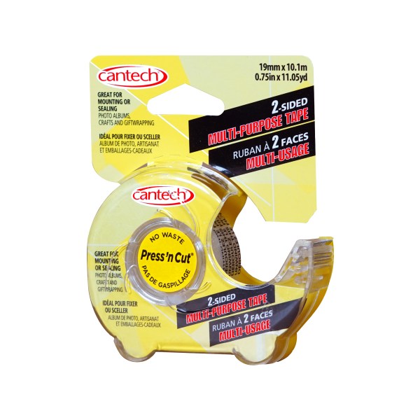 70700 Consumer 2 sided tape
