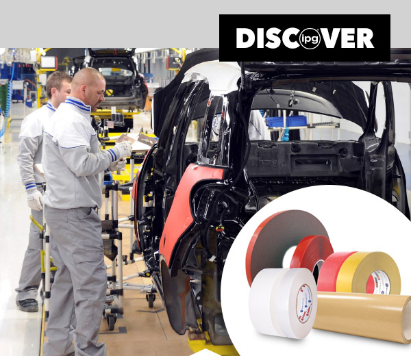 Double Coated Tapes Discover News