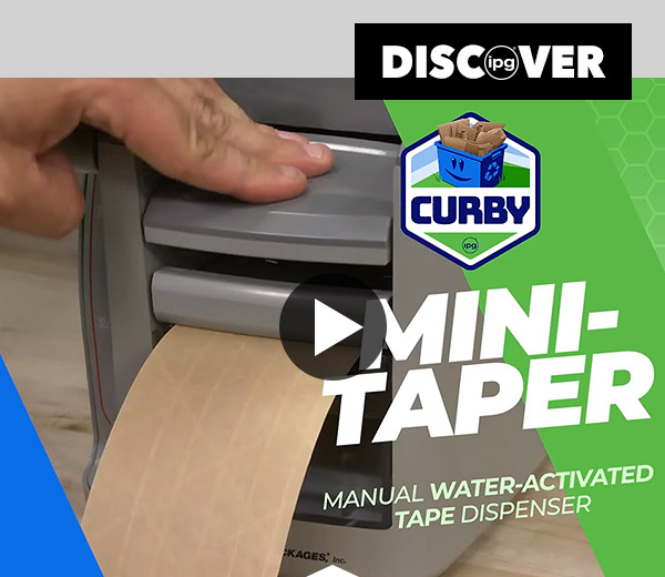 Mini Taper Video Header for Discover News