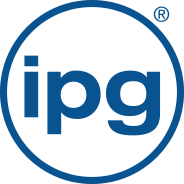 IPG Logo - PMS 287