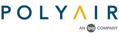 Polyair Logo with Tagline