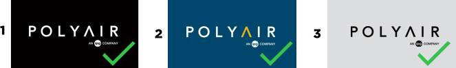 Polyair Logo Acceptable