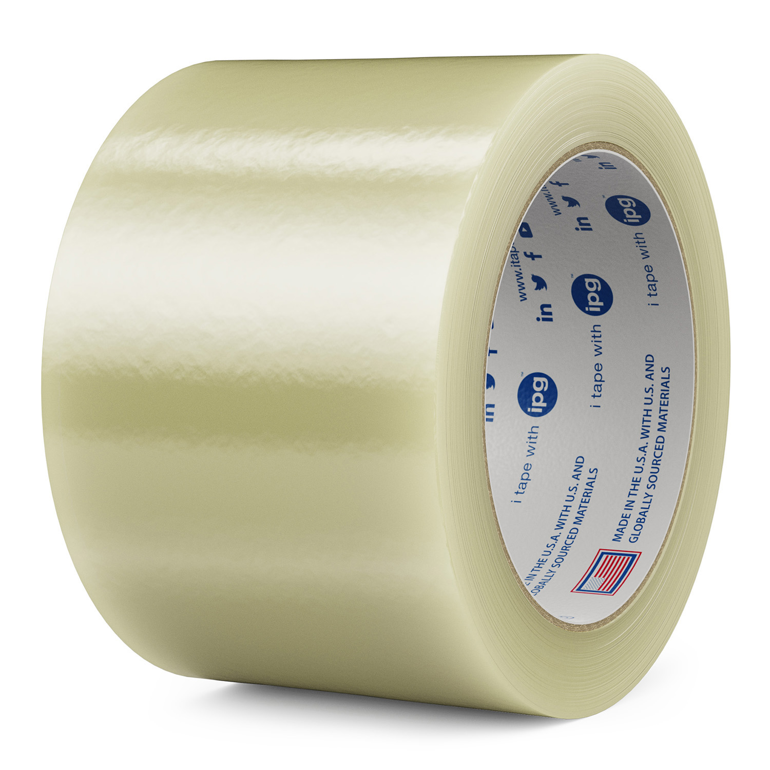 6122 | Carton Sealing Tapes | IPG