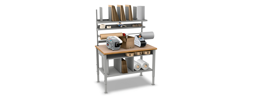 3D – Pack Station – Complete Packaging Solution - IPG