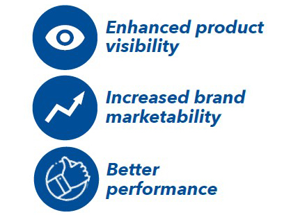 EXLFILM Shrink Film Food Manufacturer - Icons