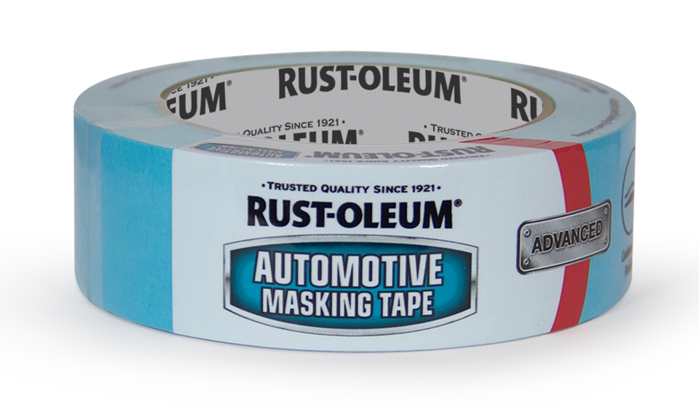 Rustoleum Masking Tape