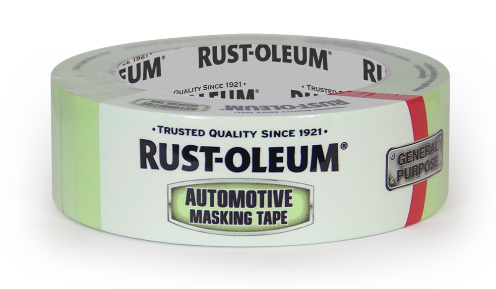 Rustoleum Masking Tape