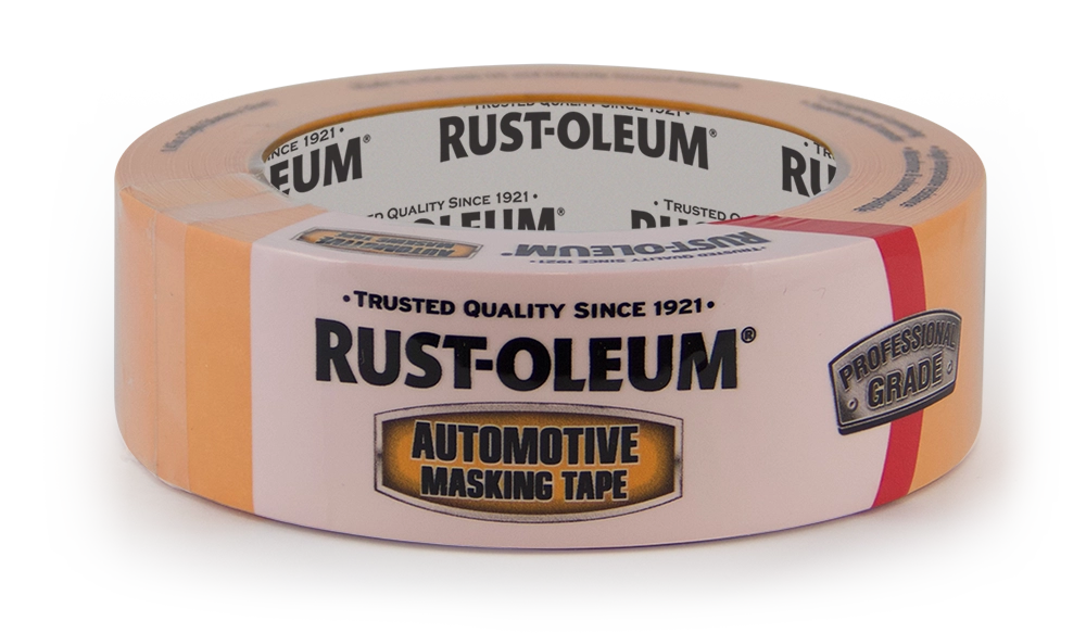 Rustoleum Masking Tape
