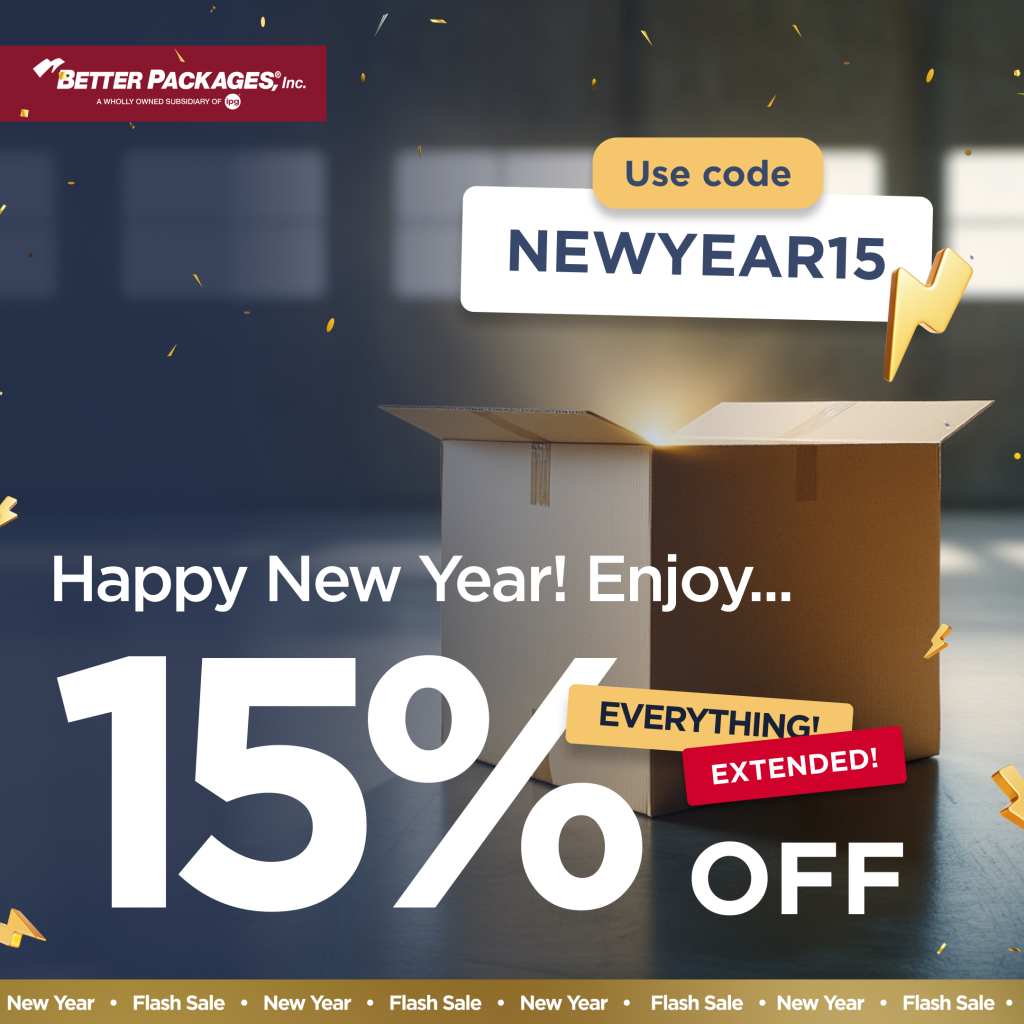 Linkedin - New Years BP Promo - Extended