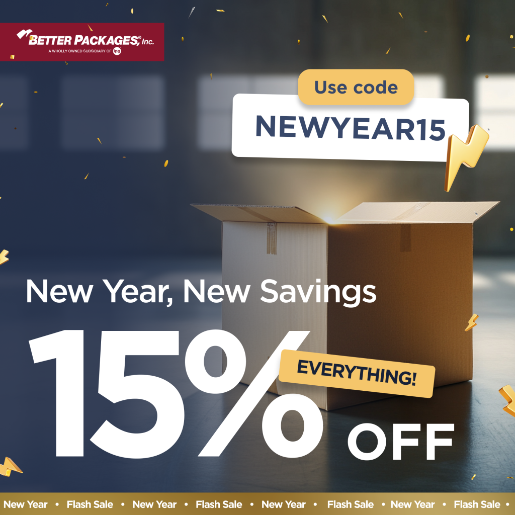 Linkedin - New Years BP Promo