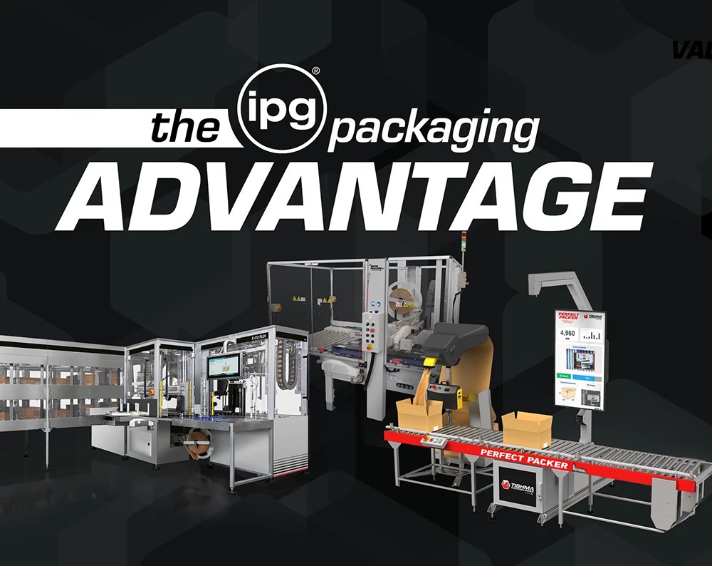 The IPG Advantage Header Image