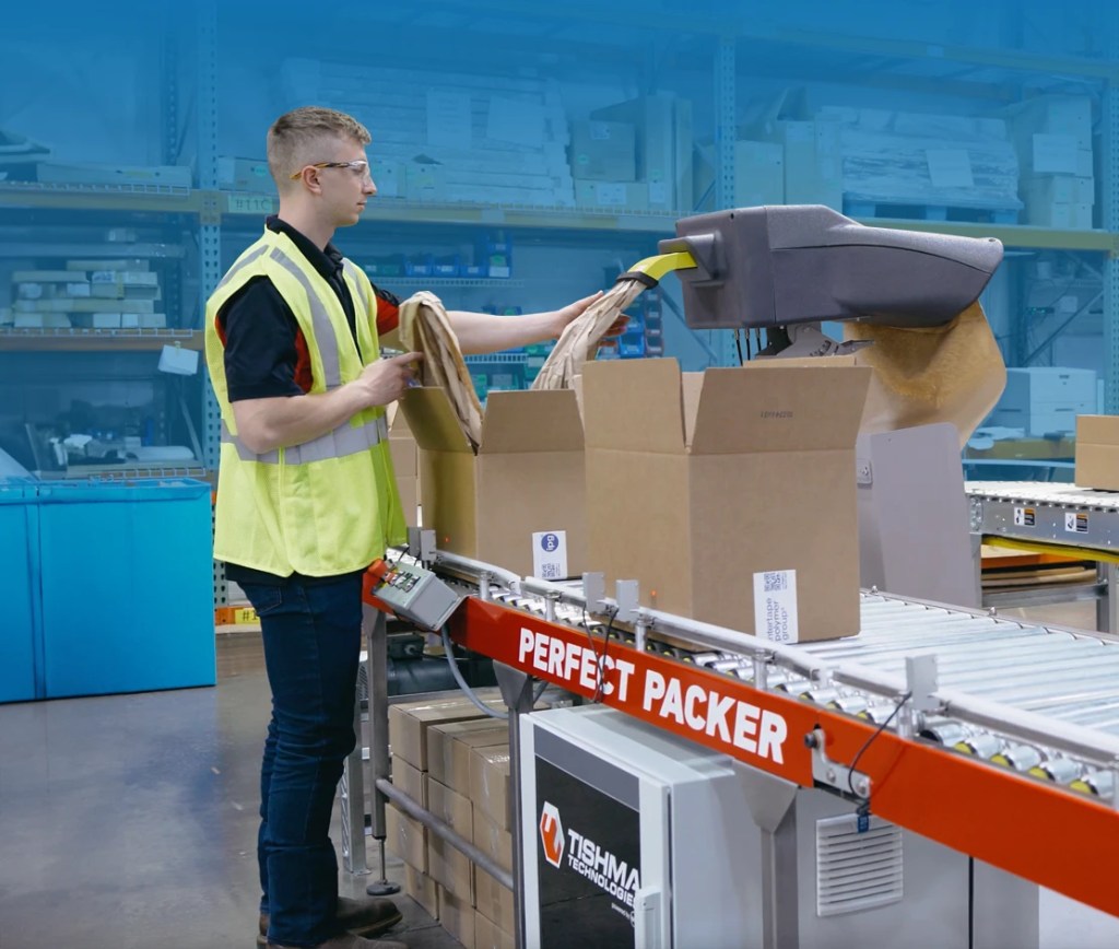 Packaging Efficiency
