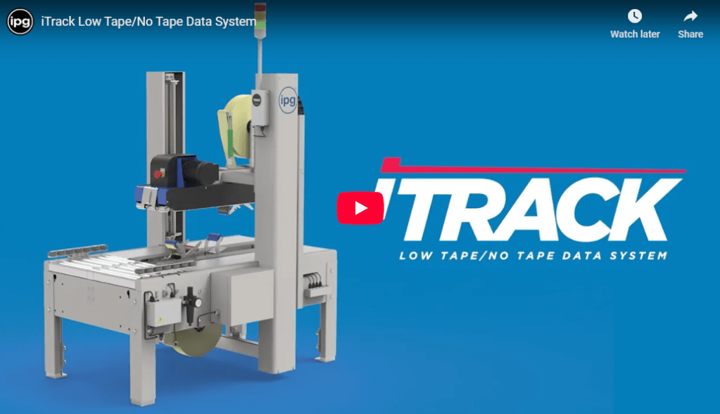 Itrack Video Thumbnail for App