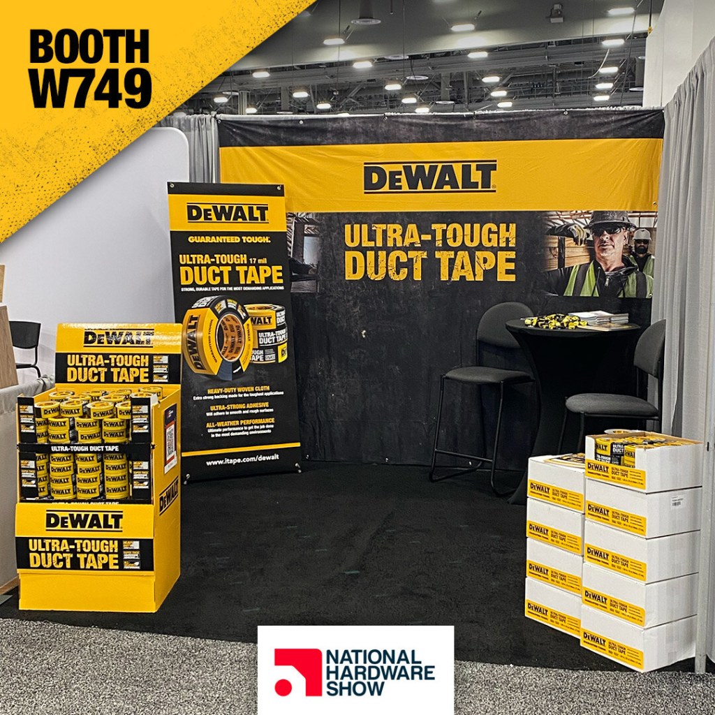 National Hardware Show in Vegas