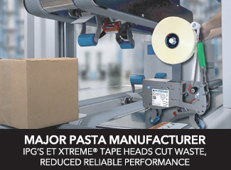 Pasta Manufacturer Case Study