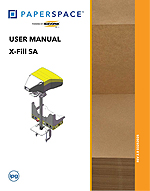 PAPERSPACE X-FILL SA MANUAL