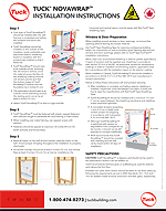 Tuck NovaWrap Instructions Thumbnail