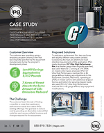 CASE STUDY – G7 Ultra High Performance Film