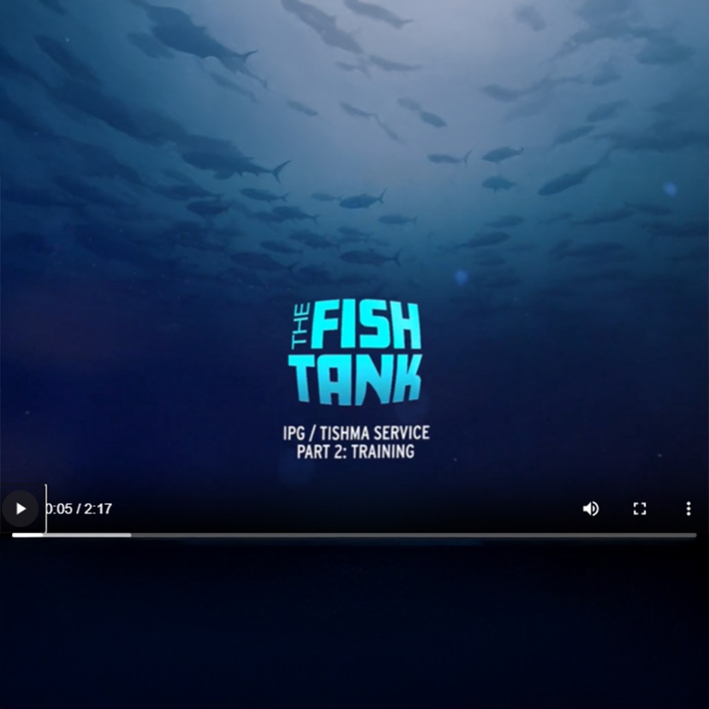 Fish Tank Service Video 2