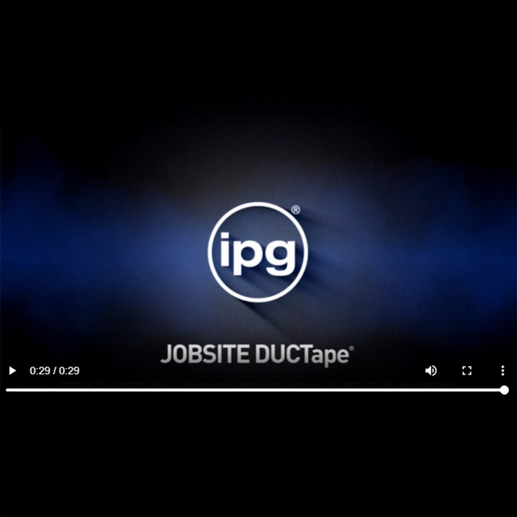 Jobsite Duct Pro Video Linkedin