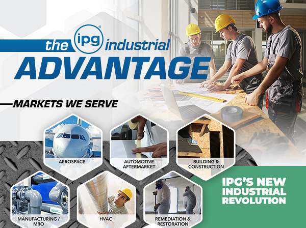 Industrial Advantage - Industrial Tapes