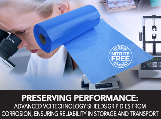 VCI Humidity Accelerated Test