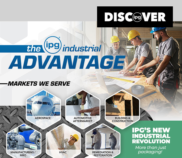 Industrial Advantage - Discover News