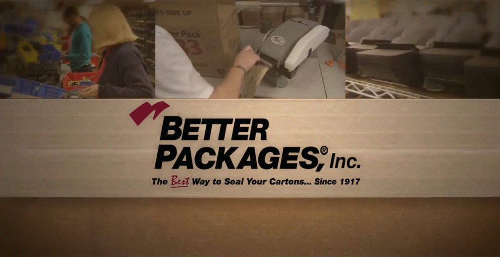 App - Video - Better Packages