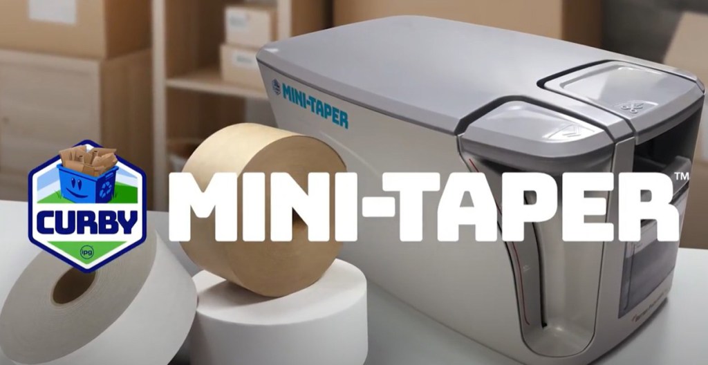 Curby Mini-Taper - App Video