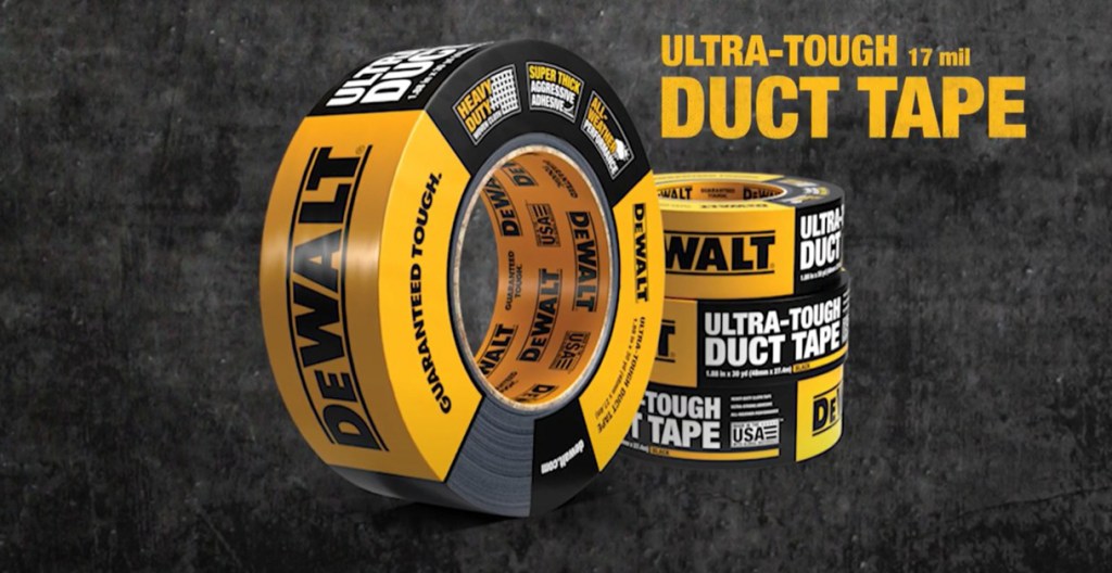 DeWalt Ultra Tough Video