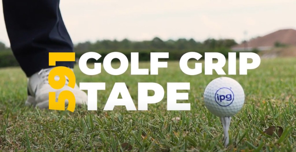 IPG 591 Golf Grip Tape