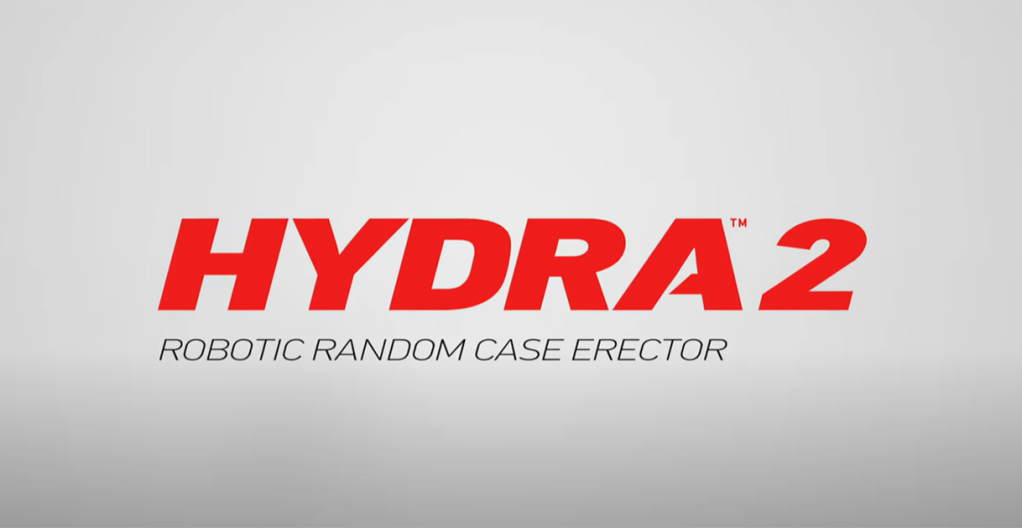 Hydra2 Teaser - Robotic Random Case Erector