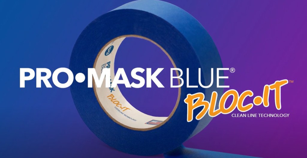 ProMask Blue Painter's Tape