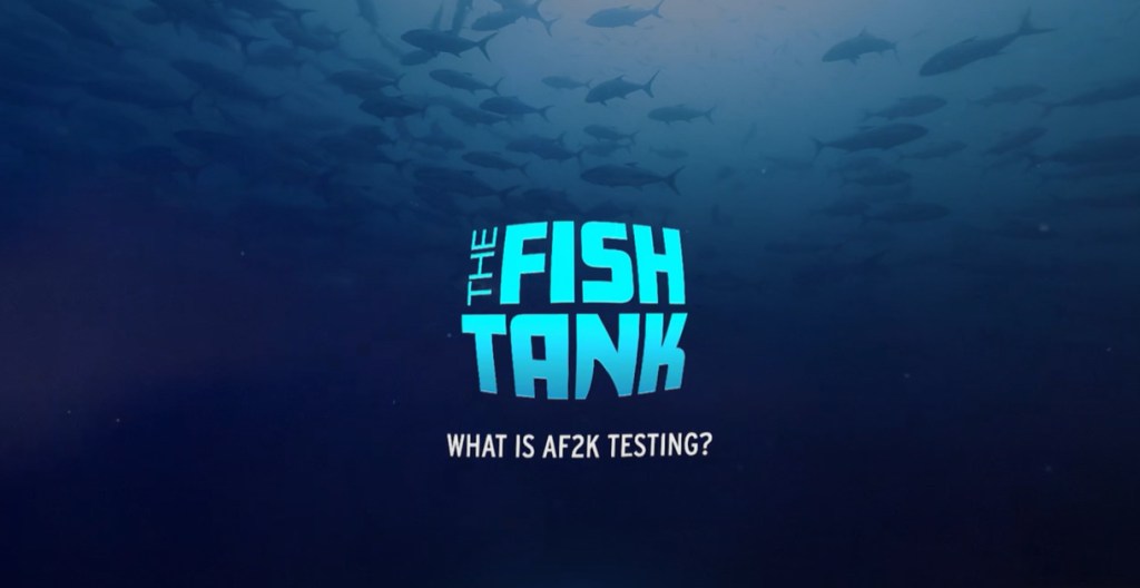 APP - AF2K Fistank Video