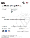 Carbondale ISO 9001 Certification