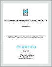 Danville Texas TRUE Certification