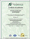 Danville ISO-14001 Certification