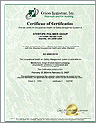Danville ISO-45001 Certification