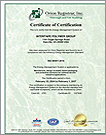 Danville ISO-50001 Certification