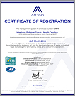 Midland ISO 9001 Certification