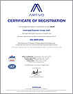 Tremonton ISO 9001 Certification