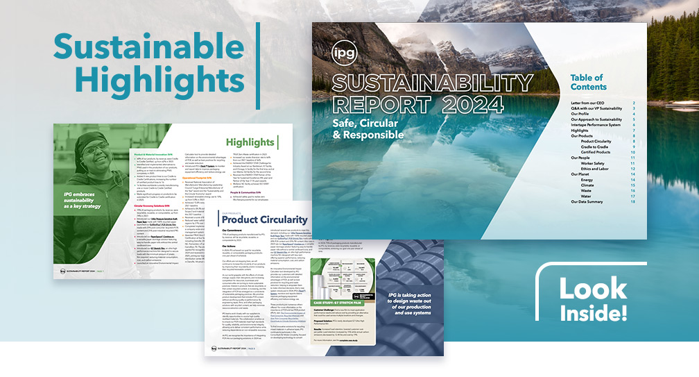 Sustainability Report Blog