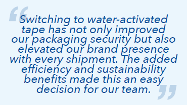 Sporting Goods Case Study Quote