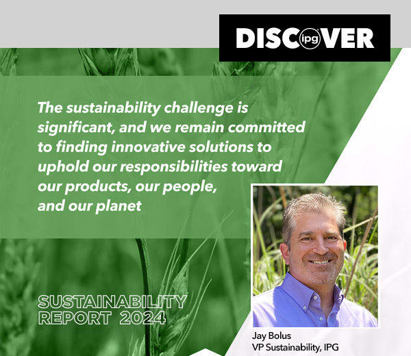Discover News - Sustainabilty Report - Jay