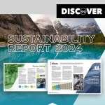 Discover - Sustainability Report